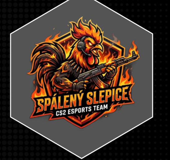 Spálený Slepice